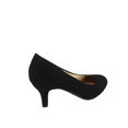 thumbnail image 3 of Debbie-32 Women's Fashion Round Toe Low Heel Slip On Pump Dress Shoes, 3 of 3