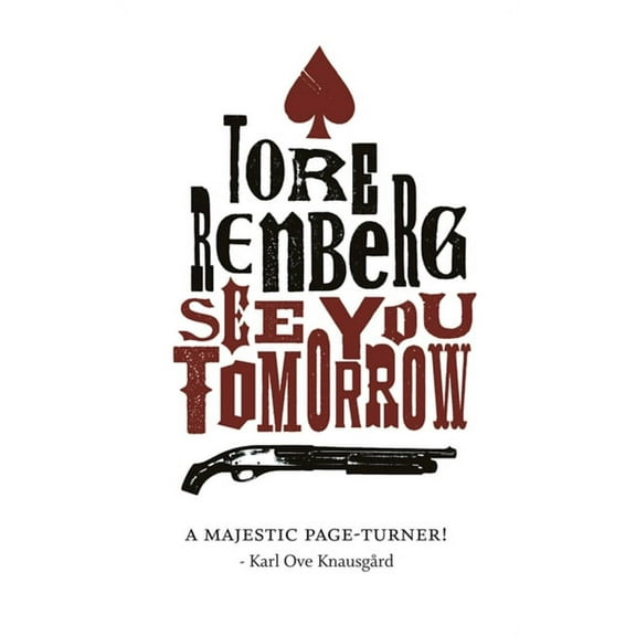 See You Tomorrow (Paperback)