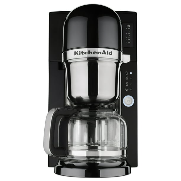 KitchenAid® Pour Over Coffee Brewer Onyx Black (KCM0801OB) -