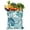 White-554, variant on Psychedelic Swirl Canvas Tote Bag, Reusable Tropical Tie Dye Handbag with Colorful Summer Print, Lightweight Foldable Eco Bag for Women