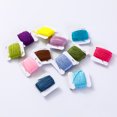 thumbnail image 4 of Mistaha R-ainbow Broderie F-loss Ensemble de 36 Couleurs Kit de Point de Croix Fait Main pour Fabriquer Corde, 4 of 7
