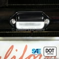 thumbnail image 4 of Online LED Store OLS LED License Plate Light, Waterproof, Heavy Duty, Black Housing, 4 of 8
