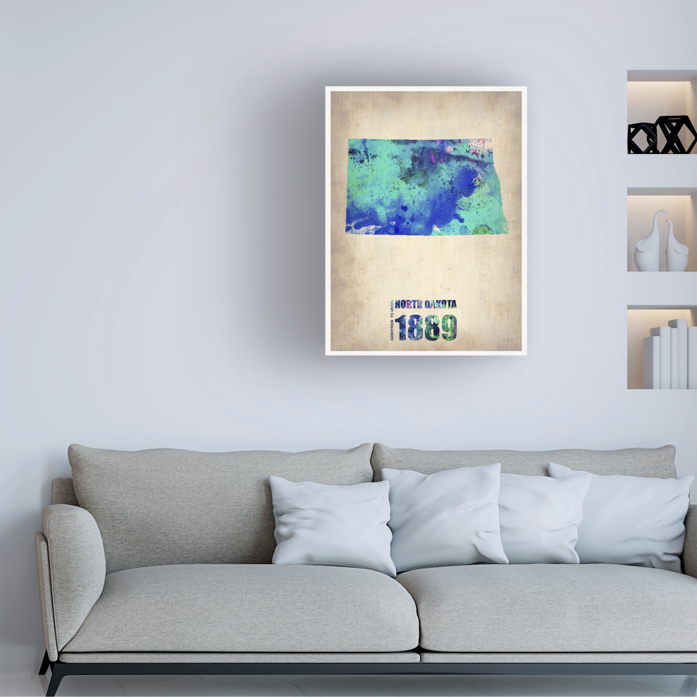 24x32 Gallery Wrapped Canvas Art