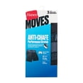 thumbnail image 2 of Hanes Mens Underwear Boxer Brief, 3-Pack, Moves Anti-Chafe Boxer Brief with Total Support Pouch, 2 of 8