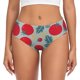 thumbnail image 1 of Fotbe Tomato Calzones Estampados para Mujer – Ropa Interior de Algodón, Cómoda, Suave y Elástica-Medium, 1 of 6