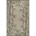 thumbnail image 1 of 3'6" x 5'6" Wool Ivory Area Rug, 1 of 1