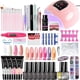 thumbnail image 1 of Juego de uñas con lámpara para uñas, secador de uñas, máquina perforadora de uñas, juego de manicura, juego de Gel polivinílico para uñas, juego de esmaltes, juegos de herramientas para arte de uñas S, 1 of 3
