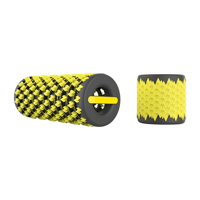 Pisexur Foam Roller, Foam Roller For Exercise, Foam Rollers For Muscles, Joint Mobility, Flexibility, Roller For Exercise Gym, Multi-density Exterior Constructed