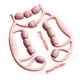 thumbnail image 3 of Rodillo de masaje Rodillo anticelulítico Rodillo relajante muscular Pinzas circulares para piernas Masaje de piernas, 3 of 3