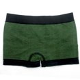 thumbnail image 5 of 3 Knocker Boys Boxer Briefs Seamless Spandex Kids Shorts Soft Underwear Size S, 5 of 6