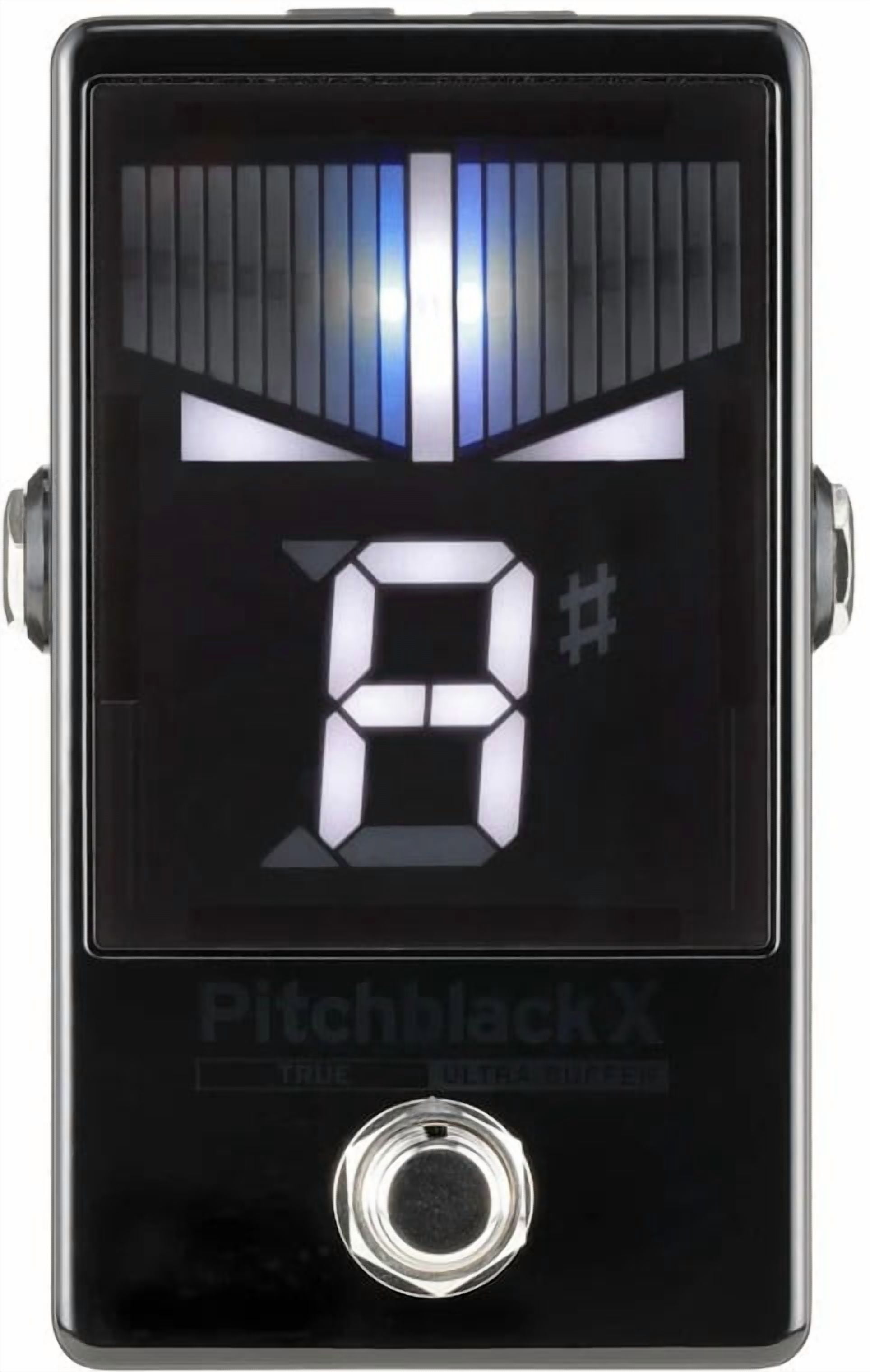 KORG Pitchblack X mini ウルトラブースター Pitchblack X mini - CHROMATIC PEDAL TUNER | KORG (USA)