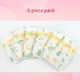thumbnail image 2 of Set de ropa para Reborn Baby Doll de 43 a 56 cm con 6 pañales y bolsa, 2 of 7