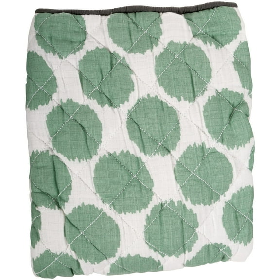 Bacati Ikat Changing Pad Cover