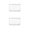 thumbnail image 4 of Tholdsy Contenedor de bolsa con cremallera de 10 piezas, bolsas de documentos de PVC convenientes, bolsa de almacenamiento de documentos, Type1 NO1, 4 of 6