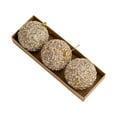 thumbnail image 4 of Adornos Para árboles De Navidad Bolas Navideñas Para Decoración De Interiores Fiestas De Graduación Festivales Estilo G, 4 of 8