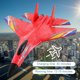 thumbnail image 5 of Gravity Glider 2 4 Ghz Jet Fighter Toy EPP Foam Trick Rotor Con LED para, 5 of 9