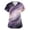 Black_002, variant on Domuza Women's Halloween Scrubs Shirts Funny Bat Printed Casual Soft Stretchy Short Sleeve V Neck Shirts Breathable Nurse Uniforms Tops with Pocket Army Green L