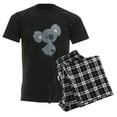 thumbnail image 6 of CafePress - Cute Gray Koala Pajamas - Men's Dark Loose Fit Cotton Pajama Set, 6 of 7