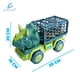 thumbnail image 3 of Juguete Ele-Gate Camión Transporta Dinosaurio Triceratops JUG.8801, 3 of 4