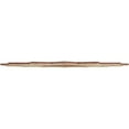 thumbnail image 3 of Ekena Millwork 16"OD x 6 1/8"ID x 3/8"T Eleanor Wood Fretwork Pierced Ceiling Medallion, Red Oak, 3 of 3