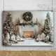 thumbnail image 3 of Decoraciones de la Puerta de Navidad Marco de la Puerta de Navidad Paño de Fondo Paño Colgante Paño de Decoración de la Fiesta de la Fotografía de Accesorios 59x70.8 Pulgadas Decoraciones de la Fiesta, 3 of 4