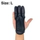 thumbnail image 2 of Accesorios para dedos de guantes de tiro con arco - Guantes de cuero para arco recurvo y compuesto - Protector de tres dedos para tiro con arco, 2 of 8