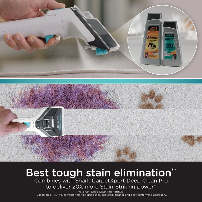Shark StainStriker OXY Multiplier Formula 32oz for Carpets