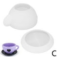 thumbnail image 4 of Love Teacup Silicone Mold DIY Handmade gypsum Cement Coffee Cup H7J3 Q4S6 R, 4 of 8