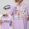 thumbnail image 4 of 2 Sided Mickey Disneyworld Shirt, Retro Mickey And Friends Shirt, Walt Disneyworld Tee, Disney 2026 Trip Disney Vacation Tee, 4 of 6