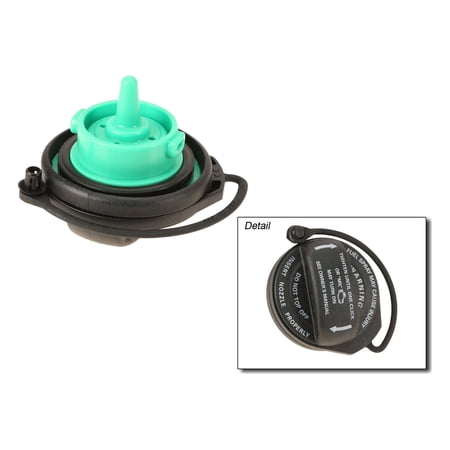 Genuine OE Replacement Fuel Tank Cap