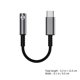 thumbnail image 2 of Cable adaptador de audio portátil Qianheqian para teléfono USB tipo C a conector para auriculares de 3,5 mm, 2 of 6