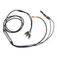 thumbnail image 1 of Digital To Analog Audio Conversion Cable +3.5Mm Jack Stereo Audio Cable for HDTV,DVD,Headphone(4.9Feet), 1 of 7