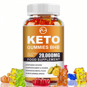 Minch Keto Diet Gummies 20,000 mg - Maximum Strength Formula Supplement - 60 Gummies