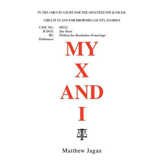 My X and I (Hardcover)