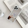 thumbnail image 6 of Mirror Makeup Bears and Hearts Phone Case, Fashion Cute Bear & Love Heart Flower Kawaii Case for Women Girls Shockproof Protection Phone Cover(Bear,11promax), 6 of 13
