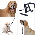 thumbnail image 5 of Collar de cabeza de perro suave, herramienta de entrenamiento sin tirones para perros pequeños, medianos y grandes en paseos, Collar de entrenamiento suave y Control L, 5 of 5