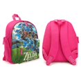 thumbnail image 4 of 12In Game Zel-D-a Backpack Small Travel Backpacks Lightweight Sports Daypack, 4 of 6