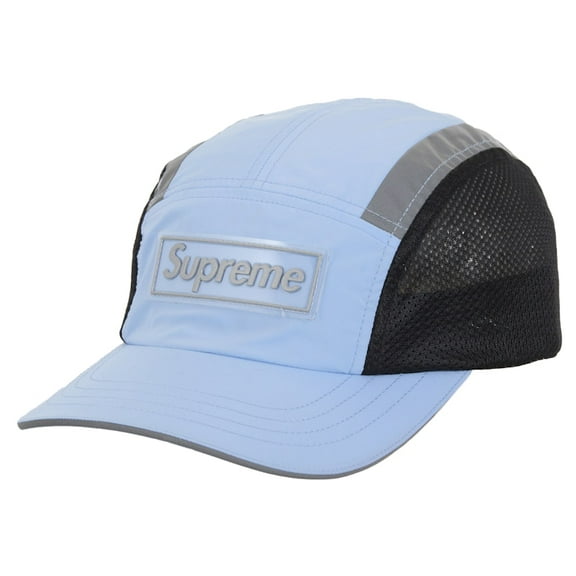 Supreme Side Mesh Camp Cap, from StockX