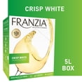 thumbnail image 3 of Franzia Crisp White, White Wine, 5L, 3 of 9