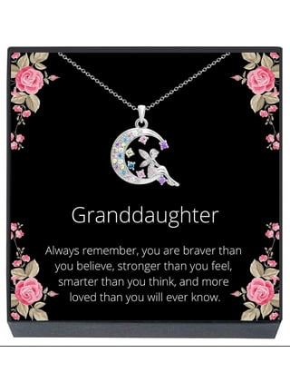 Nan and deals granddaughter necklaces