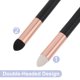 thumbnail image 2 of Luxshiny 5Ud Doble Esponja Para Difuminar Colores Surtidos Para Dibujo Artístico, 2 of 7
