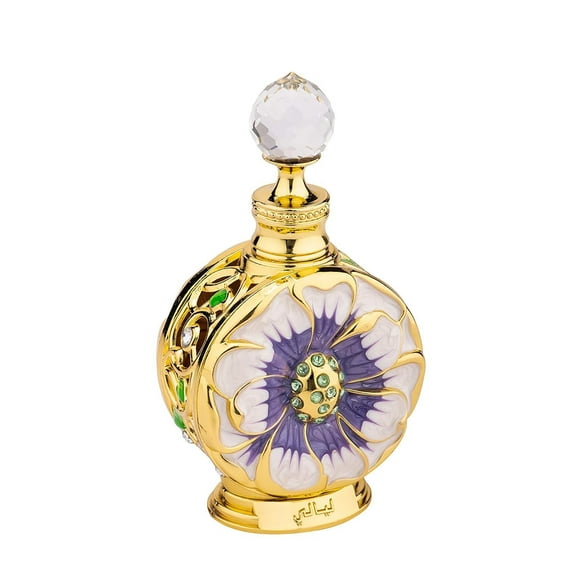Swiss Arabian Layali - Luxury Products From Dubai - Long Lasting And Addictive Personal Perfume Oil Fragrance - A Seductive Signature Aroma - 15 ml