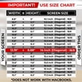 thumbnail image 4 of SightPro 14 Inch 16:9 Laptop Privacy Screen Filter - Privacy Shield and Anti-Glare Protector, 4 of 9