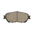 thumbnail image 5 of Detroit Axle - Front Brake Pads for Toyota Camry Avalon Sienna Solara Tacoma Ceramic Brake Pads Replacement, 5 of 7