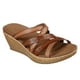 thumbnail image 4 of Sandalia con cuña Skechers Beverlee Tiger Posse para mujer, 4 of 5