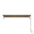 thumbnail image 6 of Gale Pacific 799870460068 95 Percent Exterior Shade 6 ft. x 8 ft. Walnut, 6 of 8