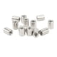 thumbnail image 3 of 50 piezas Tuerca de acoplamiento Conector de varilla redonda Rosca hembra Acero inoxidable 304 M6x1.0 10 L13 mm, 3 of 9