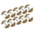 thumbnail image 4 of Estambre de perla de Yeso dorado Bling Bling 1440 piezas, 4 of 12