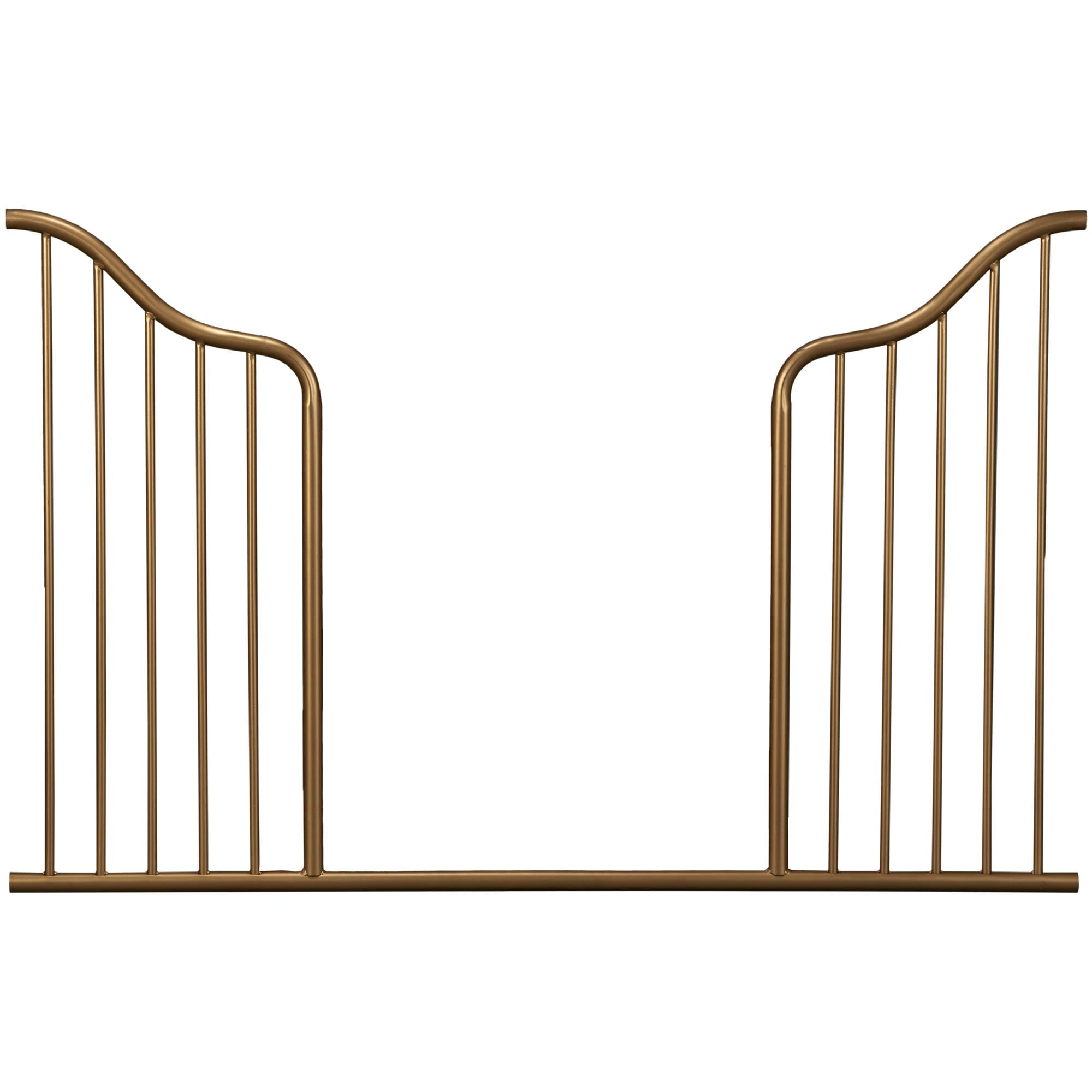 Little Seeds Piper Toddler Conversion Kit, Gold