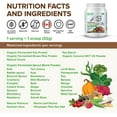thumbnail image 2 of Active Green Pro® - Fermented Protein & Greens Powder - Chocolate Flavour - 520g, 2 of 7